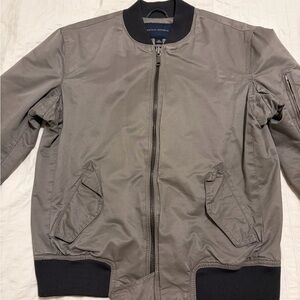 Banana Republic Men's Bomber Jacket